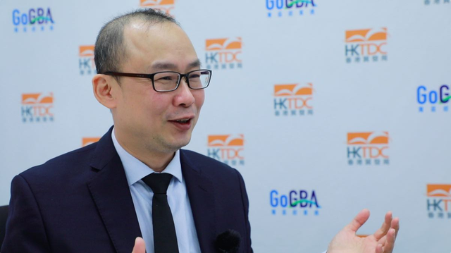 香港贸发局深圳首席代表：通关是一份最好的“新年礼物”