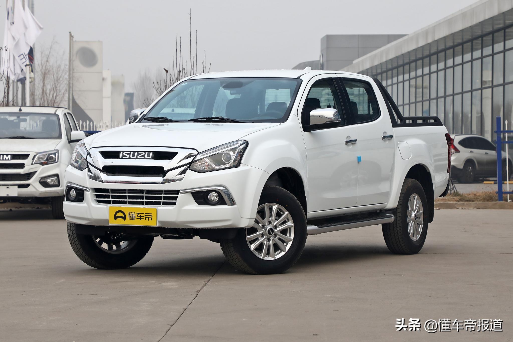 {六合彩}(柴油皮卡车哪个牌子好又便宜东风锐旗)